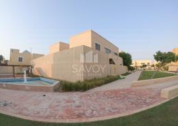 Villa - 4 bedrooms - 5 bathrooms for sale in Samra Community - Al Raha Gardens - Abu Dhabi