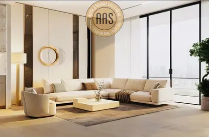 Apartment - Studio - 1 Bathroom for sale in Binghatti Ghost - Al Jaddaf - Dubai