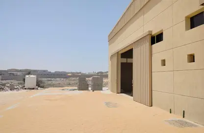 مستودع - استوديو - 1 حمام للايجار في البازار القديم - منطقة المدينة القديمة - أم القيوين
