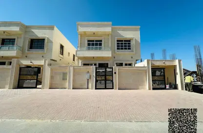 Villa - 5 Bedrooms - 7 Bathrooms for rent in Al Yasmeen 1 - Al Yasmeen - Ajman