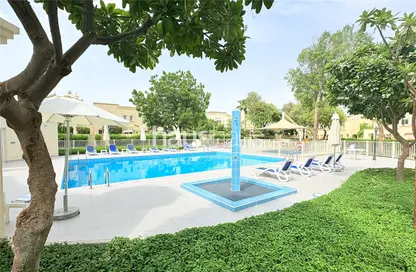 Townhouse - 3 Bedrooms - 3 Bathrooms for rent in Springs 14 - The Springs - Dubai