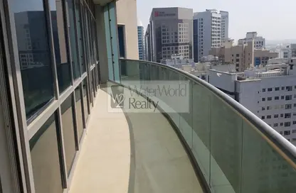 Apartment - 2 Bedrooms - 3 Bathrooms for rent in Madison Residency - Barsha Heights (Tecom) - Dubai
