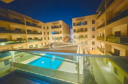 Apartment - 1 Bedroom - 2 Bathrooms for rent in Muwaileh 29 Building - Muwaileh - Sharjah