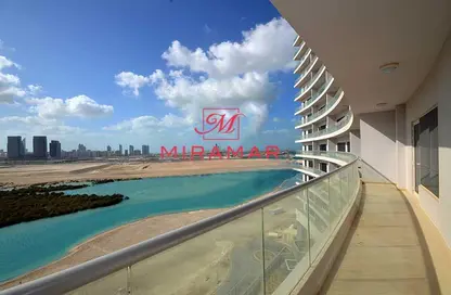 شقة - 2 غرف نوم - 3 حمامات للبيع في أوشن سكيب - شمس أبوظبي - جزيرة الريم - أبوظبي