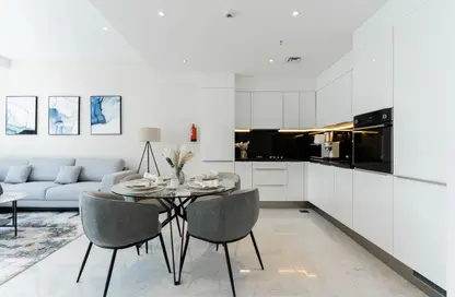 Apartment - 1 Bedroom - 1 Bathroom for rent in The Pad - Business Bay - Dubai