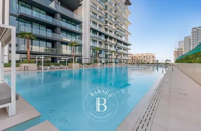 Apartment - 1 Bedroom - 2 Bathrooms for sale in Binghatti Onyx - Jumeirah Village Circle - Dubai