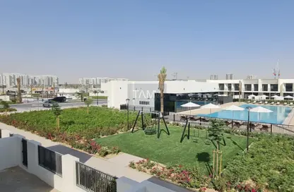 تاون هاوس - 3 غرف نوم - 4 حمامات للايجار في مها تون هوسيس - تاون سكوير - دبي