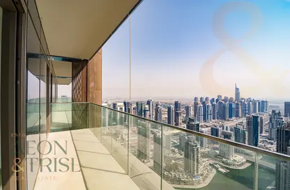Apartment - 1 Bedroom for sale in Marina Gate 2 - Marina Gate - Dubai Marina - Dubai