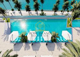 Townhouse - 3 bedrooms - 4 bathrooms for sale in The Bay Residence By Baraka - Yas Island - Abu Dhabi
