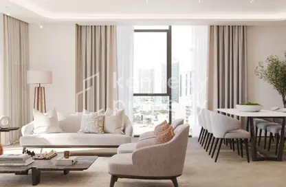Apartment - 2 Bedrooms - 4 Bathrooms for sale in Reem Eight - Shams Abu Dhabi - Al Reem Island - Abu Dhabi