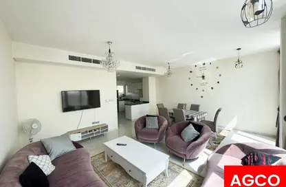 تاون هاوس - 3 غرف نوم - 3 حمامات للبيع في البيزيا - داماك هيلز 2 - دبي