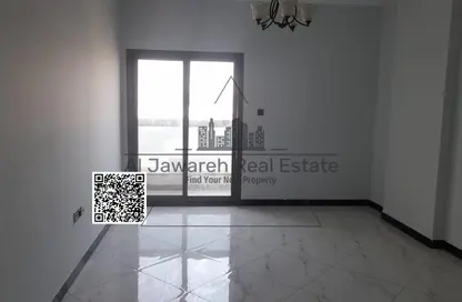 شقة - غرفة نوم - 2 حمامات للايجار في 1 الجرف - الجرف - عجمان وسط المدينة - عجمان
