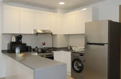 شقة - غرفة نوم - 2 حمامات للايجار في بلوم هايتس أ - بلوم هايتس - منطقة 15 - قرية جميرا الدائرية - دبي