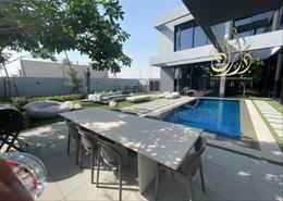 Villa - 4 bedrooms - 5 bathrooms for sale in Sendian - Masaar - Tilal City - Sharjah Villa - 4 bedrooms - 5 bathrooms for sale in Sendian - Masaar - Tilal City - Sharjah