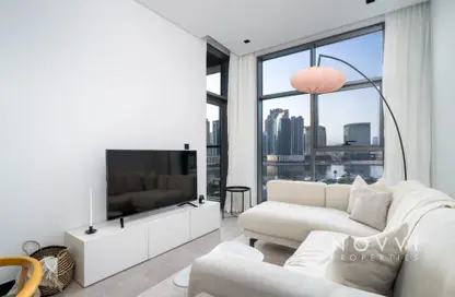 شقة - غرفة نوم - 1 حمام للايجار في 15 Northside - Tower 2 - 15 نورث سايد - الخليج التجاري - دبي