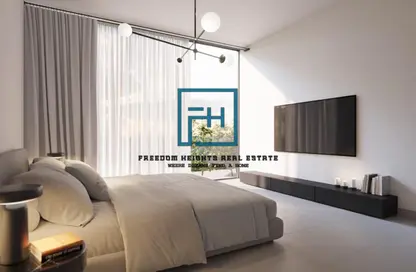 Apartment - 2 Bedrooms - 2 Bathrooms for sale in Safa Parkview - Aljada - Sharjah Apartment - 2 Bedrooms - 2 Bathrooms for sale in Safa Parkview - Aljada - Sharjah