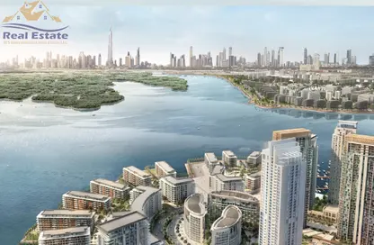 Apartment - 2 Bedrooms - 2 Bathrooms for sale in Creek Waters 2 - Dubai Creek Harbour (The Lagoons) - Dubai