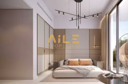 Apartment - 1 Bedroom - 3 Bathrooms for sale in Azizi Milan - City of Arabia - Dubai