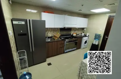 Apartment - Studio - 1 Bathroom for rent in Rital  and  Rinad Tower - Sheikh Khalifa Bin Zayed Street - Ajman