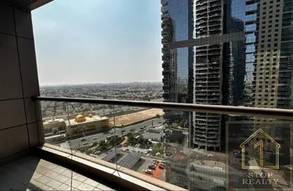 شقة - 2 غرف نوم - 2 حمامات للايجار في V3 - (JLT) مجمع V - أبراج بحيرة الجميرا - دبي