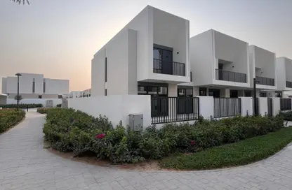 Townhouse - 4 Bedrooms - 4 Bathrooms for rent in Maha Townhouses - Town Square - Dubai
