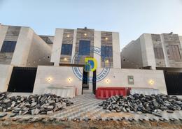 Outdoor Building image for: Villa - 6 bedrooms - 8 bathrooms for sale in Al Helio 2 - Al Helio - Ajman, Image 1