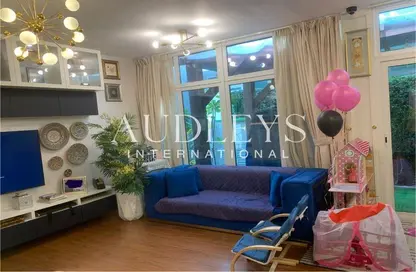 Duplex - 3 Bedrooms - 4 Bathrooms for rent in Basswood - Damac Hills 2 - Dubai
