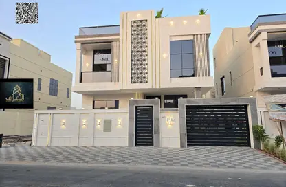 فيلا - 4 غرف نوم - 8 حمامات للبيع في الزاهية جاردنز - الزاهية - عجمان