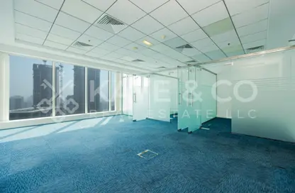 Office Space - Studio for sale in The Burlington - Business Bay - Dubai