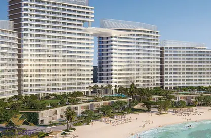 Apartment - 1 Bedroom - 2 Bathrooms for sale in Fairmont Residences - Al Marjan Island - Ras Al Khaimah