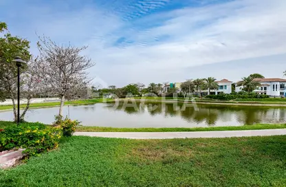Villa - 4 Bedrooms - 5 Bathrooms for sale in Entertainment Foyer - Mediterranean Clusters - Jumeirah Islands - Dubai