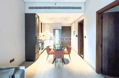 Apartment - 1 Bedroom - 2 Bathrooms for rent in Marquis Signature - Arjan - Dubai
