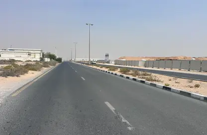 أرض - استوديو للبيع في الصجعة الصناعية - آلصجعه - الشارقة