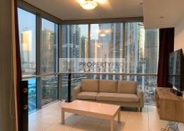 Apartment - 1 bedroom - 1 bathroom for sale in Indigo Tower - Lake Almas East - Jumeirah Lake Towers - Dubai