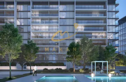 Apartment - 3 Bedrooms - 5 Bathrooms for sale in Safa 1 - Aljada - Sharjah