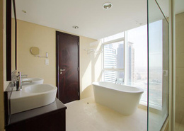 شقة - 2 غرف نوم - 4 حمامات للكراء في برج لاجونا - بحيرة الماس غرب - أبراج بحيرة الجميرا - دبي