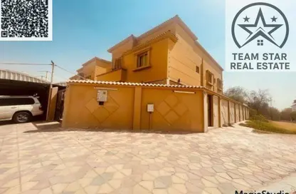 فيلا - 5 غرف نوم - 7 حمامات للبيع في 3 المويهات - المويهات - عجمان