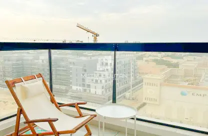 شقة - غرفة نوم - 2 حمامات للبيع في اكويتي ريسيدنس - قرية جبل علي - جبل علي - دبي
