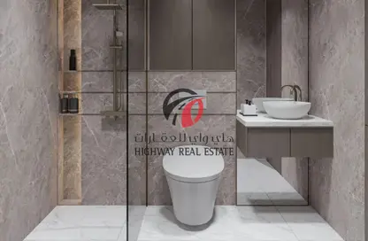 Apartment - Studio - 1 Bathroom for sale in Trillium Heights - Jumeirah Garden City - Al Satwa - Dubai
