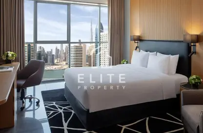 Apartment - Studio - 1 Bathroom for sale in The One Hotel - Business Bay - Dubai