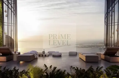 شقة - 1 حمام للبيع في برج سيل - دبي مارينا - دبي