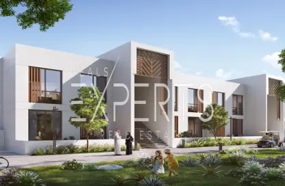 Apartment - 3 Bedrooms - 4 Bathrooms for sale in The Sustainable City - Yas Island - Yas Island - Abu Dhabi