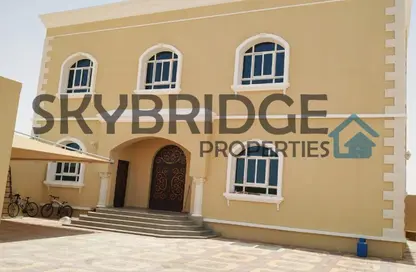 Villa - 7+ Bedrooms - 7+ Bathrooms for sale in Madinat Al Riyad - Abu Dhabi