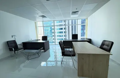 مكتب - استوديو - 1 حمام للايجار في برج بارك لين - الخليج التجاري - دبي