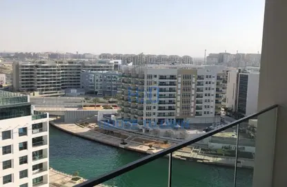 Apartment - 2 Bedrooms - 2 Bathrooms for rent in Building A - Al Zeina - Al Raha Beach - Abu Dhabi