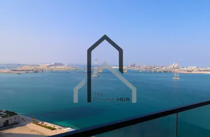 Apartment - 1 Bedroom - 2 Bathrooms for sale in Azure - Shams Abu Dhabi - Al Reem Island - Abu Dhabi