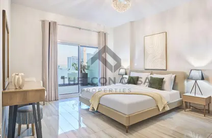 Apartment - 2 Bedrooms - 2 Bathrooms for rent in The Icon Casa - Jumeirah Village Circle - Dubai