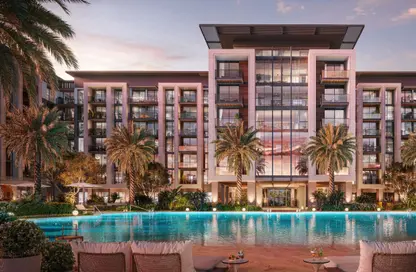 Apartment - 3 Bedrooms - 4 Bathrooms for sale in Belgravia Gardens - Falcon City of Wonders - Dubai