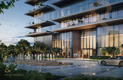 Apartment - 3 Bedrooms - 3 Bathrooms for sale in Albero by Emaar - Dubai Creek Harbour (The Lagoons) - Dubai