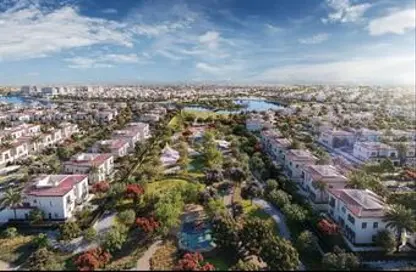 Villa - 6 Bedrooms - 7 Bathrooms for sale in Seville Bloom - Madinat Zayed - Abu Dhabi